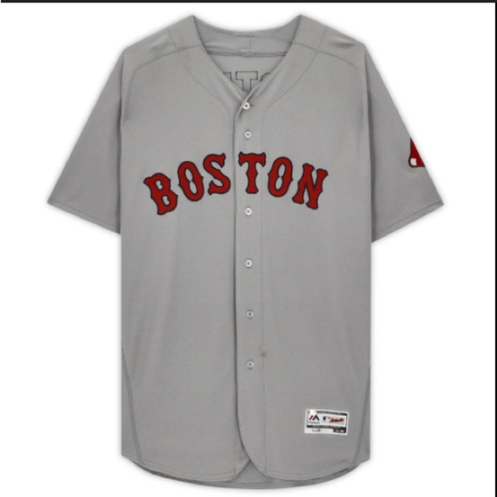 Xander Bogaerts #2 Boston Red Sox Jersey, Size 44